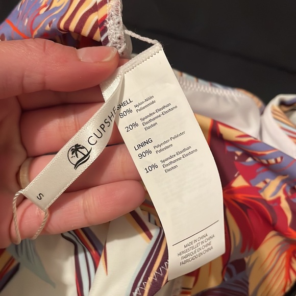 CUPSHE Swimsuit S - Picture 6 of 6